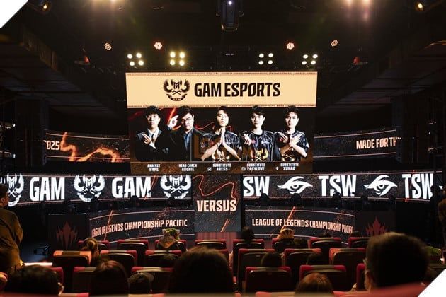 GAM Esports vượt qua Team Secret Whales, tiến gần hơn cơ hội tham dự MSI 2025