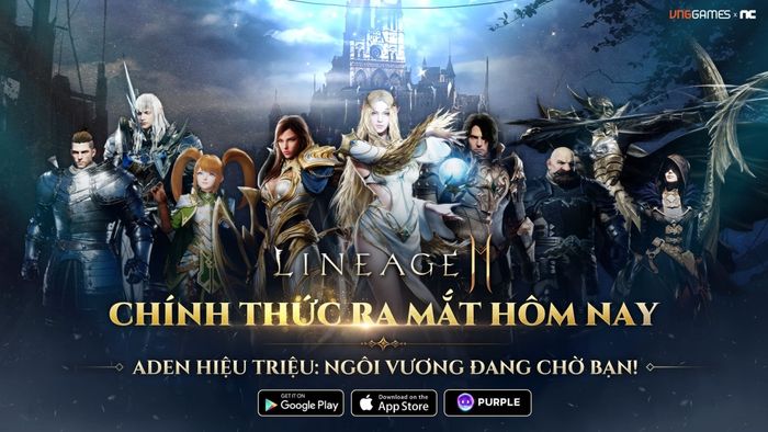 Lineage2M tham gia sự kiện Vietnam GameVerse 2025