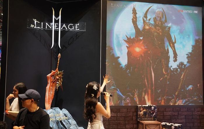 Lineage2M hứa hẹn sẽ mang đến những trải nghiệm tuyệt vời cho game thủ