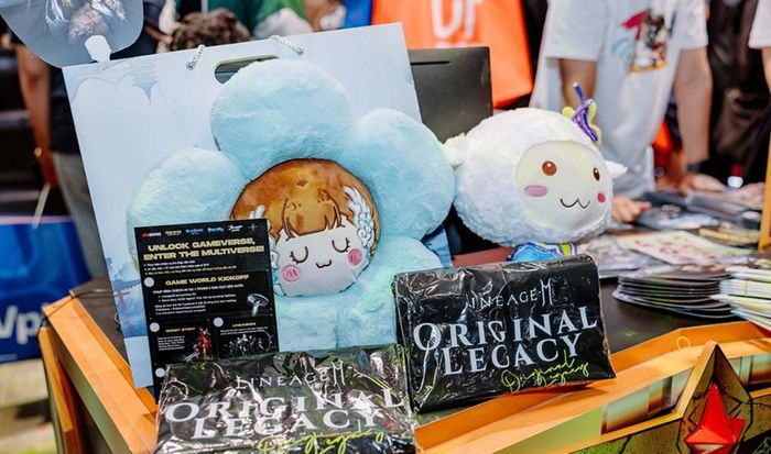 Các món quà mang đậm dấu ấn Lineage2M