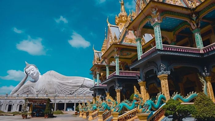 Top cảnh đẹp miền Tây - hình 7