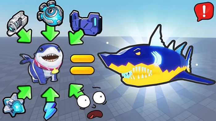 Mã code Fish Training mới nhất
