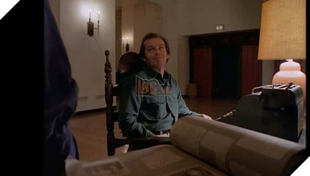 Công việc không vui chơi và sự tẻ nhạt của Jack