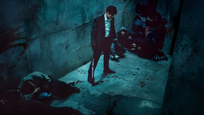 Không Dung Thứ là bộ phim truyền hình Hàn Quốc đáng chú ý của Netflix trong năm 2025.