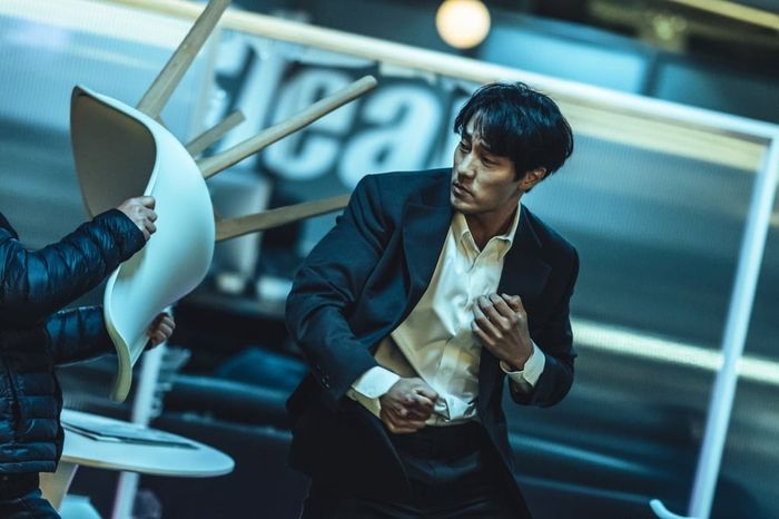 So Ji Sub chính là linh hồn của Không Dung Thứ