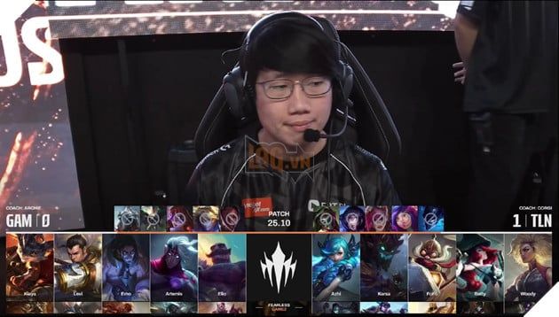 TALON duy trì chiến thuật cấu rỉa với Corki – Miss Fortune