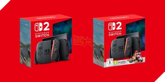 Nintendo Switch 2 đang phải đối mặt với sự cố từ các nhà bán lẻ
