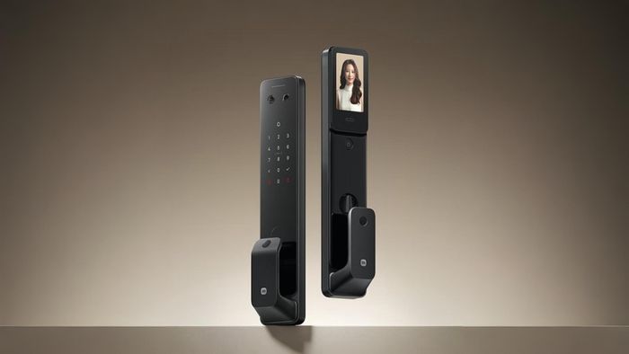 Xiaomi giới thiệu Xiaomi Smart Door Lock 2 Vein Recognition Edition, mẫu khóa cửa thông minh nâng cấp với tính năng nhận diện tĩnh mạch mới.