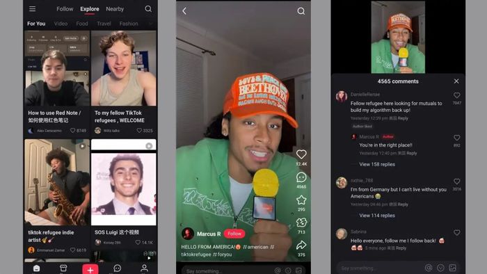 Hướng dẫn sử dụng các tính năng của RedNote để tối ưu hóa trải nghiệm của bạn.