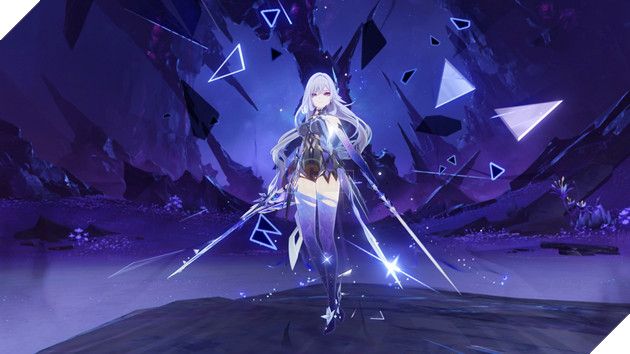Genshin Impact phiên bản 5.7 chính thức giới thiệu Skirk - Đồ Đệ Tội Nhân, Sư Phụ Fatui vào ngày 18/06 3