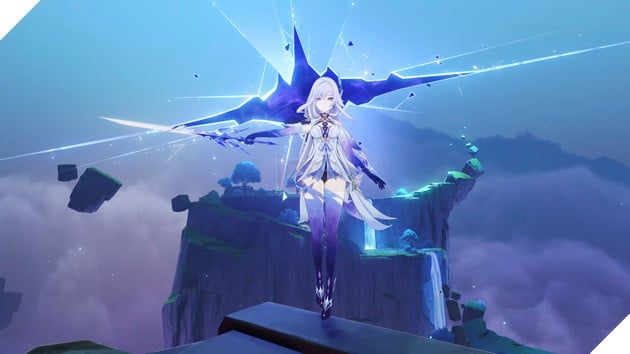 Genshin Impact phiên bản 5.7 chính thức giới thiệu Skirk - Đồ Đệ Tội Nhân, Sư Phụ Fatui vào ngày 18/06 2