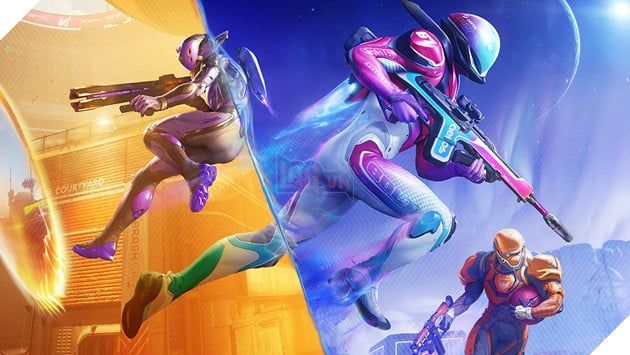 Splitgate 2 luôn duy trì tôn chỉ hoạt động vì cộng đồng.