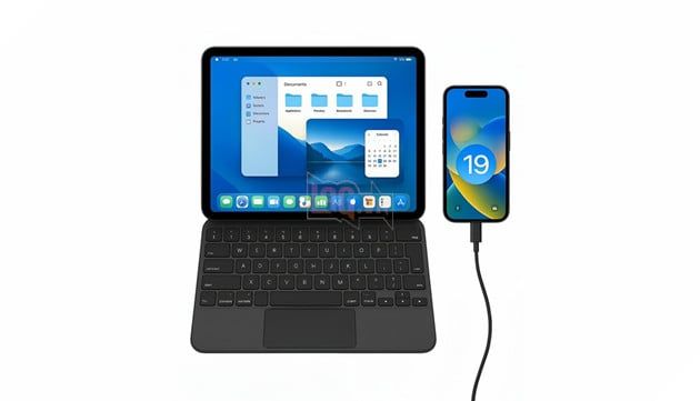 iOS 26 sẽ được lấy cảm hứng từ visionOS của Apple Vision Pro