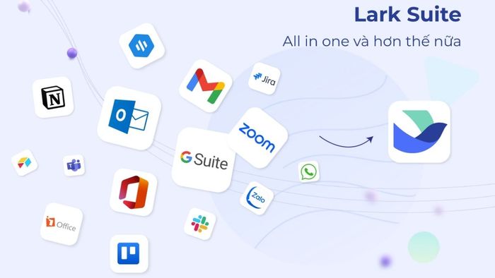 Cách tính chi phí sử dụng Lark Suite dựa trên nhu cầu sử dụng