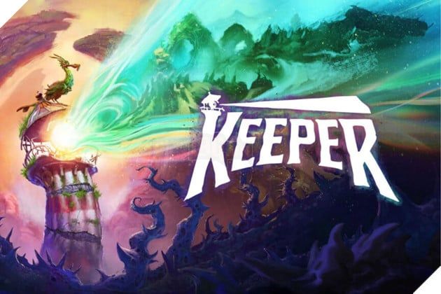 Keeper cho phép người chơi nhập vai một ngọn hải đăng cổ xưa