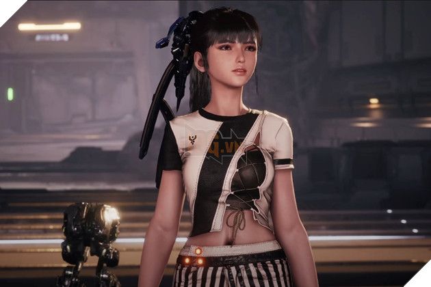 Dù chỉ mới phát hành bản demo, Stellar Blade đã sở hữu một số lượng mod người lớn vô cùng ấn tượng.