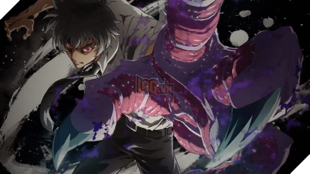 Sau thời gian dài vắng bóng, siêu phẩm anime horror học đường 