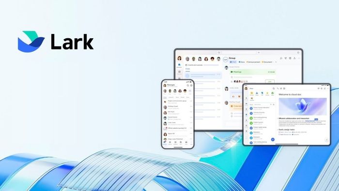Tổng quan về bảng giá Lark Suite