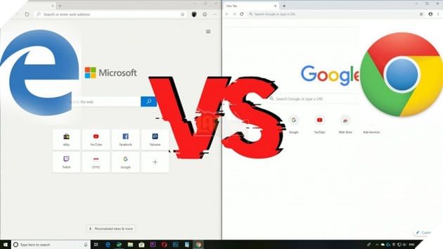 Trình duyệt nào xứng đáng nhất hiện nay?