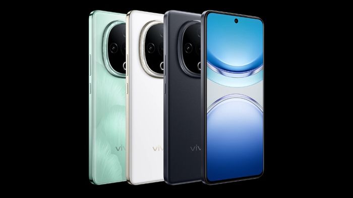vivo Y300c chính thức ra mắt