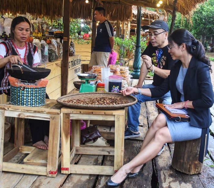 Chợ phiên Măng Đen, trải nghiệm vẻ đẹp nguyên sơ của vùng cao 3