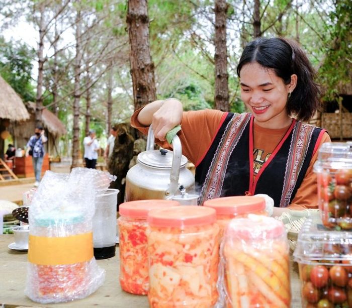 Chợ phiên Măng Đen, khám phá vẻ đẹp nguyên sơ của vùng cao 6