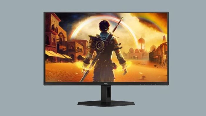 Màn hình chơi game AOC thế hệ mới