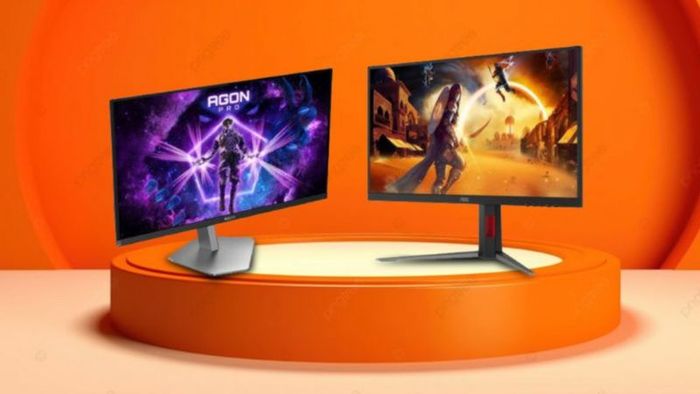 Màn hình chơi game AOC thế hệ mới
