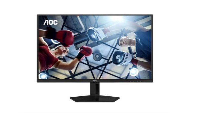 Màn hình chơi game AOC thế hệ mới