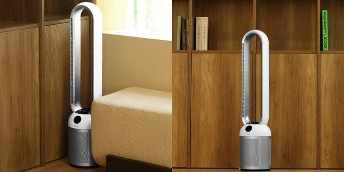 Quạt Không Cánh Paveden PBF-307S-DC sở hữu thiết kế thanh lịch
