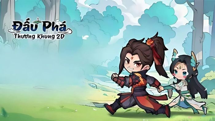 Cách chơi Đấu Phá Thương Khung 2D