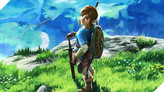 Hình ảnh về Legend of Zelda