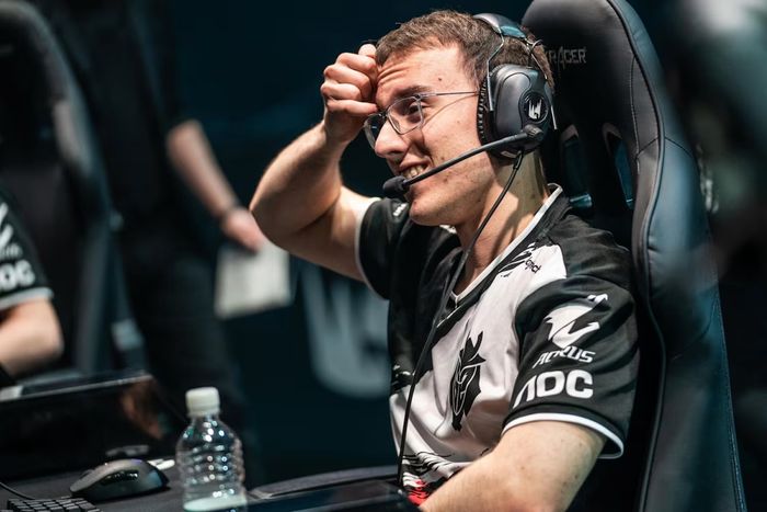 Luka 'Perkz' Perković chính thức chia tay sự nghiệp thi đấu chuyên nghiệp