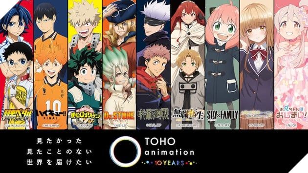 TOHO mua lại cổ phần của CoMix với mục tiêu tập trung phát triển các dự án của 'đội Shinkai'.
