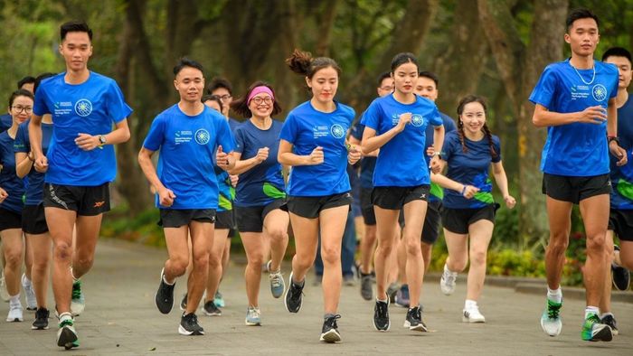 Lý do không thể bỏ qua giải chạy bộ tháng 7/2025