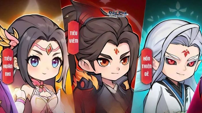 Nạp Đấu Phá Thương Khung 2D có được nhận code VIP không?