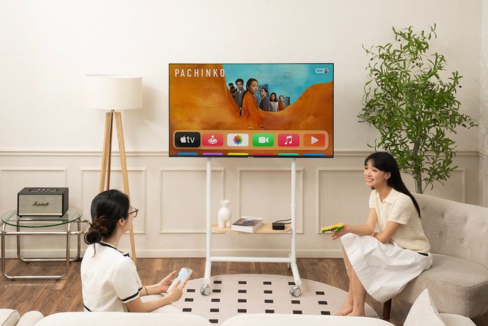 Aero Stand – Giải pháp giá treo TV đa năng, tinh tế và tiện nghi