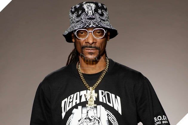 Rapper nổi tiếng Snoop Dogg