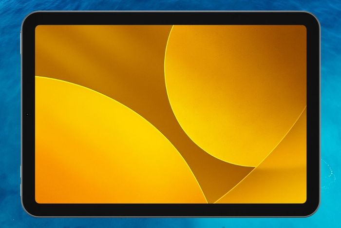 Hình nền iPadOS 26: Tinh tế, hiện đại và đậm dấu ấn Apple - hình ảnh 2