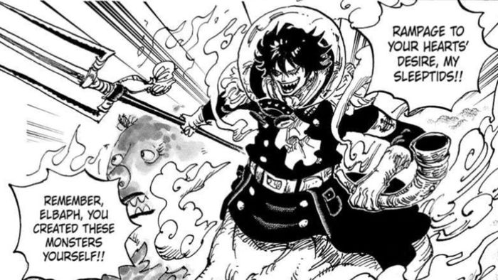 One Piece Chương 1152: Ngày phát hành, Những gì bạn có thể mong đợi và những chi tiết khác