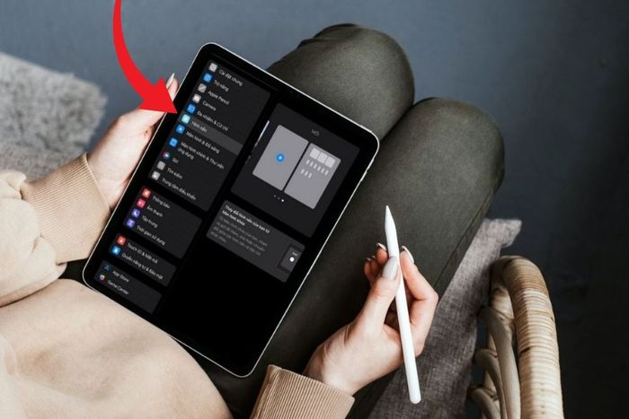 Hình nền iPadOS 26: Tối giản, hiện đại và đậm chất Apple hình 9