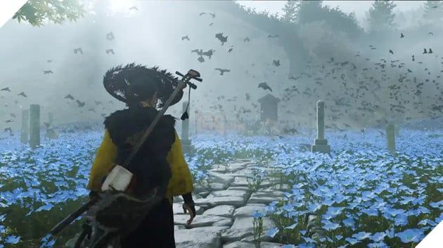 Giờ đây, người chơi Ghost of Yotei có thể an tâm tận hưởng tính năng thư giãn này.