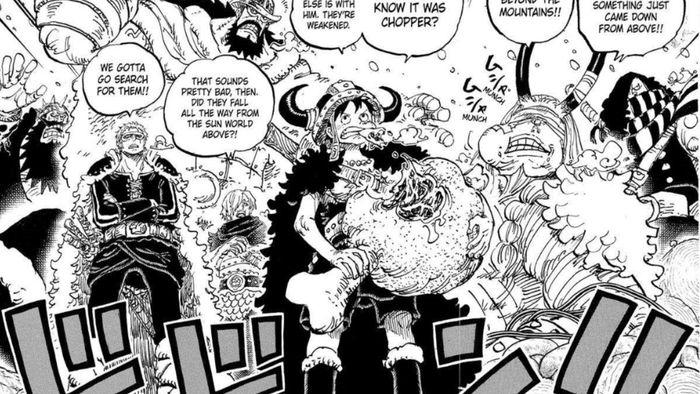 One Piece