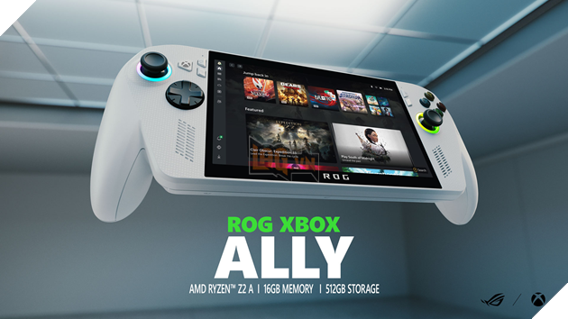 Máy chơi game mới ROG có thể sẽ được phát hành vào cuối năm 2025.