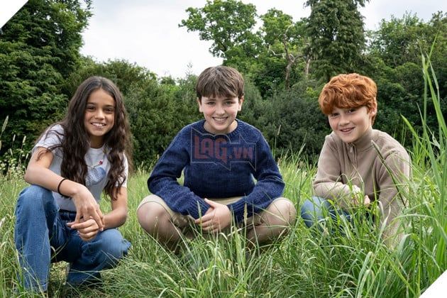 Ba diễn viên mới tham gia series truyền hình Harry Potter vừa được tiết lộ.