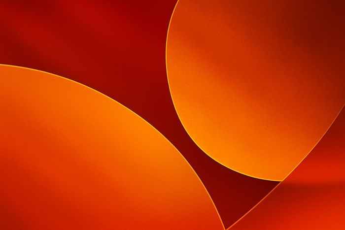 Hình nền iPadOS 26: Tối giản, hiện đại và đậm chất Apple - hình ảnh 4
