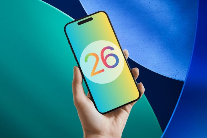 hình nền ios 26 0