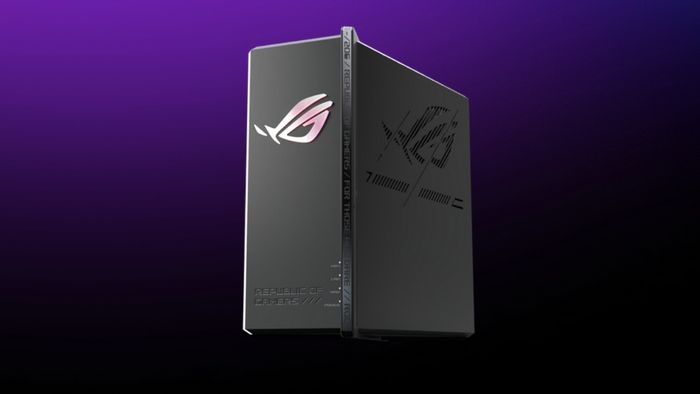 ASUS ROG Strix GS-BE18000 chính thức ra mắt