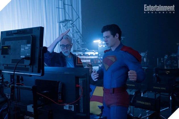 Zoe Saldana đặt nhiều kỳ vọng vào bộ phim Superman của James Gunn
