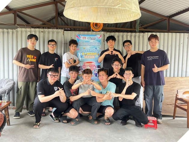 University Bomber League 2025 chính là cơ hội để các trường Đại Học thể hiện sức mạnh và tài năng trong lĩnh vực Esports.